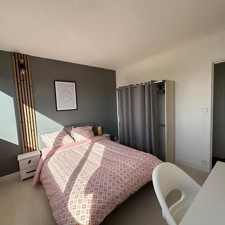 Agreable 3 شقة نانت